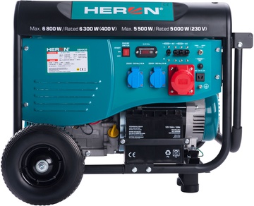 Heron 15HP 6,8kW/8,5kVA (8896420)