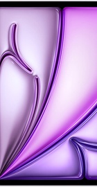 Apple iPad Air 13 2025 Wi-Fi 1TB Purple (MCQ34)