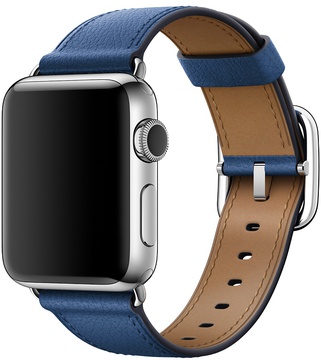 Apple Watch Classic Buckle 42mm/44mm/45mm/46mm/49mm Sapphire (MPX22)