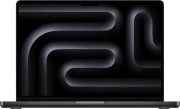 Apple MacBook Pro 14" Late 2024 Space Black (MX2H3)