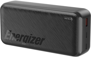 Energizer 30000mAh 22.5W Black (UE30055PQ)