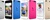 Apple iPod touch 6Gen 64GB Blue (MKHE2LL)