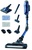 Rowenta X-FORCE 8.60 AQUA RH9690WO