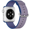 Apple Woven Nylon for Watch 42mm/44mm/45mm/46mm/49mm Royal Blue (MMA12)