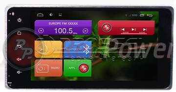 RedPower Mitsubishi Universal (RP21239B) S210 Android 4.4