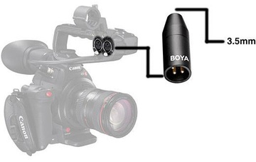 BOYA Конвертер 35C-XLR