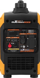 MaXpeedingRODS MXR2350