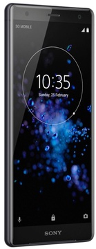 Sony Xperia XZ2 H8296 Liquid Black