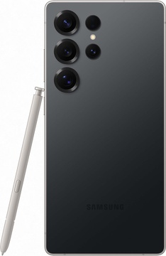 Samsung Galaxy S25 Ultra 12/512GB Titanium Black (SM-S938BZKG)