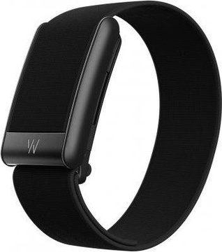 WHOOP 5.0 One Jet Black CoreKnit - 12-Month Membership (973-003-000)