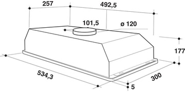 Whirlpool WCT 64 FLS X