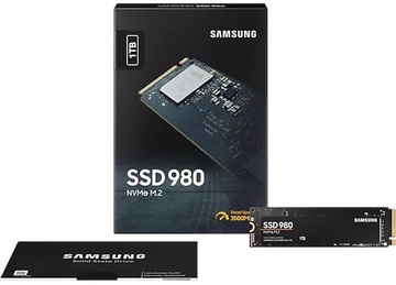 Samsung 980 1 TB (MZ-V8V1T0BW)