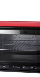Liberton LEO-650 Red