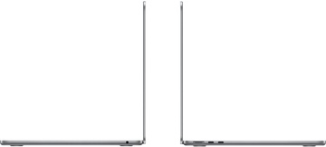 Apple MacBook Air 13,6" M2 Space Gray 2022 (Z15T0005G)