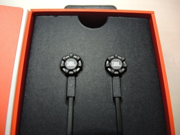 JBL Synchros S200a Onyx Black