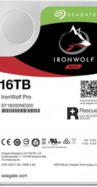 Seagate IronWolf Pro 16 TB (ST16000NE000)