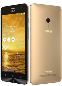 Asus ZenFone C ZC451CG Gold