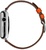 Apple Watch Hermes Leather Single Tour 42mm/44mm/45mm/46mm/49mm Feu Epsom (MMMW2)