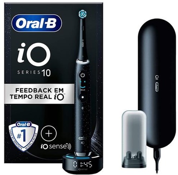 Oral-B iO Series 10 Cosmic Black