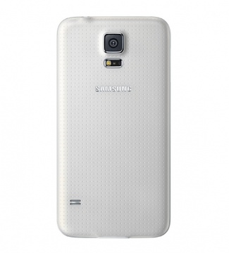 Samsung G900H Galaxy S5 Shimmery White (UA UCRF)