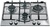 Hotpoint-Ariston PC 640 T (IX)