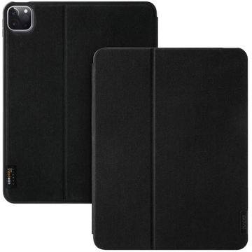 Laut Urban Folio Cordura for iPad Pro 11" (2020-2022) / Air 10.9" (2020-2022) Black (L_IPP21S_UR_BK)
