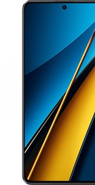 Xiaomi Poco X6 12/256GB Black (Global Version)