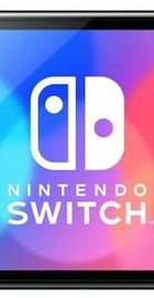 Nintendo Switch OLED with White Joy-Con