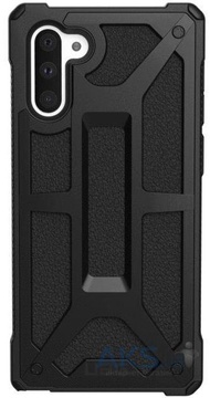 URBAN ARMOR GEAR Samsung N970 Galaxy Note 10 Monarch Black (211741114040)
