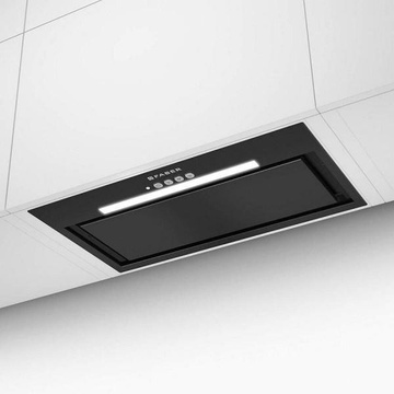 Faber INKA LUX EVO BK MATT A52 (305.0665.355)