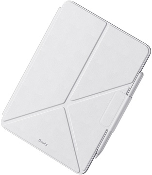 Benks Urban Magnetic iPad Case for iPad Air 11’’ (2024) White