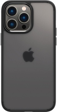 Spigen iPhone 14 Pro Max Ultra Hybrid Frost Black (ACS04824)