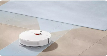 Xiaomi Mi Robot Vacuum S10+ White