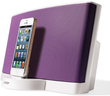 Bose SoundDock III Purple
