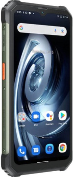 Blackview BV7100 6/128GB Conquest Black