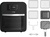 Tefal Easy Fry Oven & Grill FW501 (FW501815)
