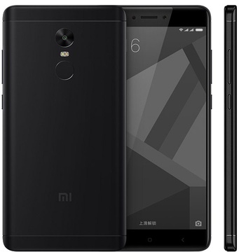 Xiaomi Redmi Note 4x 4/64GB Black