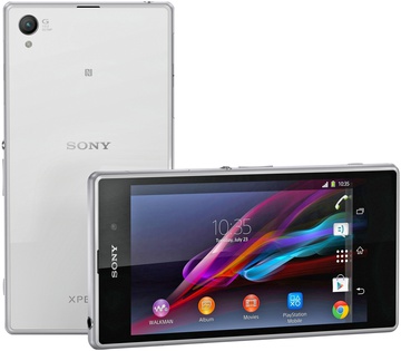 Sony Xperia Z1 C6903 White