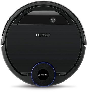 ECOVACS DEEBOT OZMO Pro 930 Black (DG7G)
