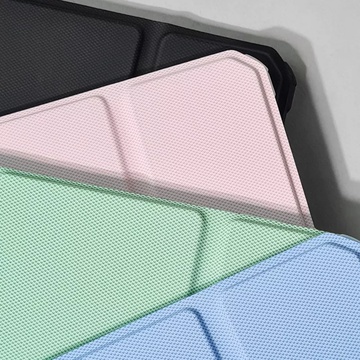 Dux Ducis Toby Series case for iPad Pro 11" (2019-2022) (With Apple Pencil Holder) Black