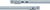 Apple MacBook Air 13,6" 2025 Sky Blue (MC6U4)