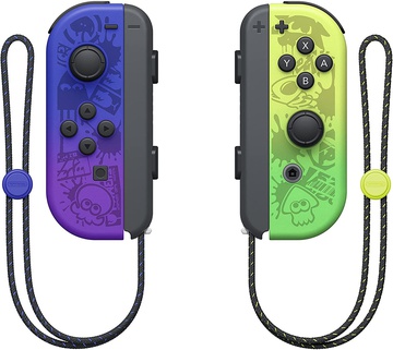 Nintendo Switch OLED Model Splatoon 3 Edition