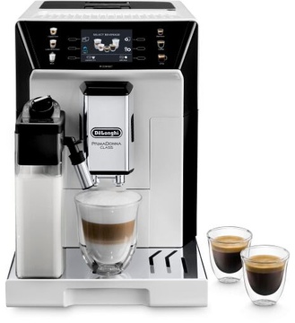 Delonghi PrimaDonna Class ECAM 550.65.W