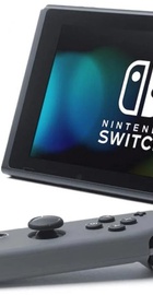 Nintendo Switch Gray V2