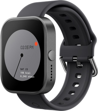 CMF by Nothing Watch Pro Dark Grey frame with Dark Grey strap