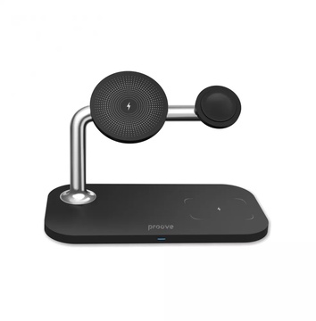 Proove Magnetic Field 3 in 1 Charging Station