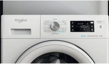 Whirlpool FFB 8258 WV