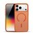 Alabay Cloud Matte Series for iPhone 17 Pro Max Orange