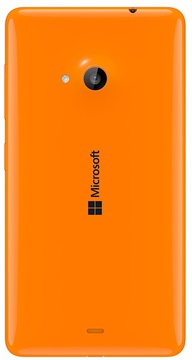 Microsoft Lumia 535 Dual Sim Bright Orange (UA UCRF)