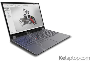 Lenovo ThinkPad P16 Gen 2 (21FA0028US)